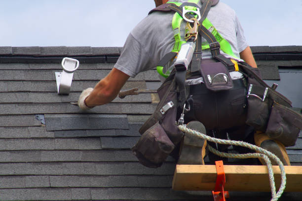 Best Storm Damage Roof Repair  in Harrisburg, SD