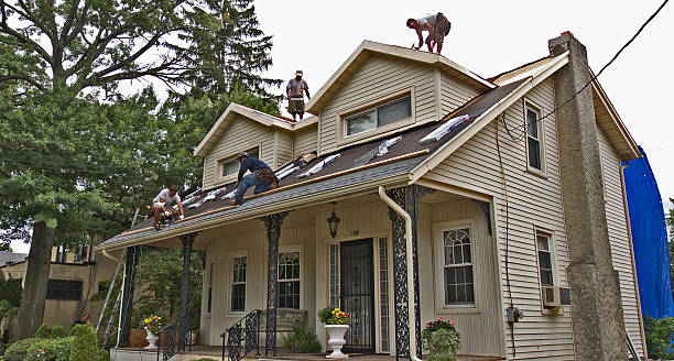 Roof Installation Near Me in Harrisburg, SD