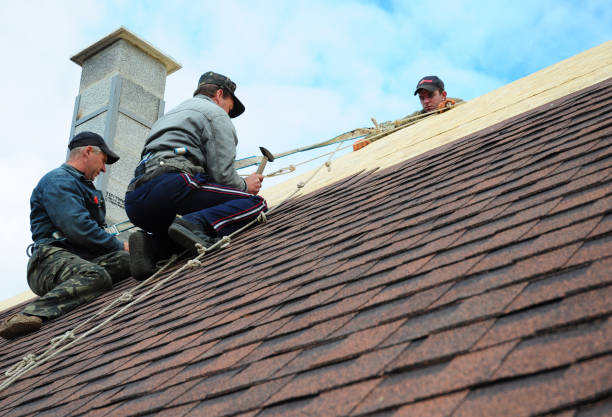 Best Best Roofing Contractors  in Harrisburg, SD